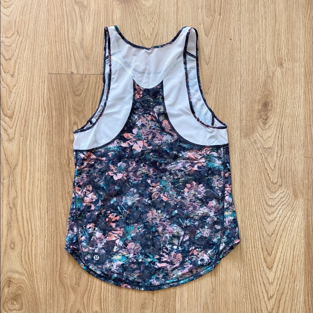 Lululemon Tank - Picture 2 of 3